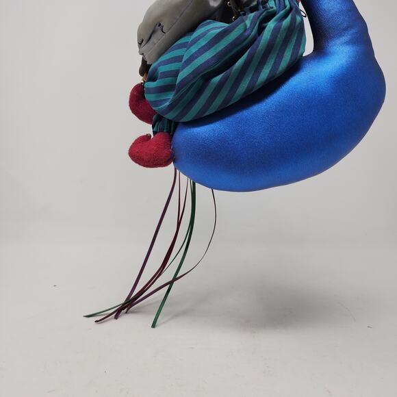 Louie Gizyn Soft Art Sculpture Hanging Clown Man Fantastic Figurines Music Note - Picture 5 of 14